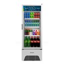 Ver imagem 4 de Expositor Vertical Porta de Vidro 403 Litros Metalfrio VB40AL Branco 127V