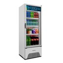 Ver imagem 2 de Expositor Vertical Porta de Vidro 403 Litros Metalfrio VB40AL Branco 127V