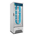 Ver imagem 5 de Expositor Vertical Porta de Vidro 403 Litros Metalfrio VB40AL Branco 127V
