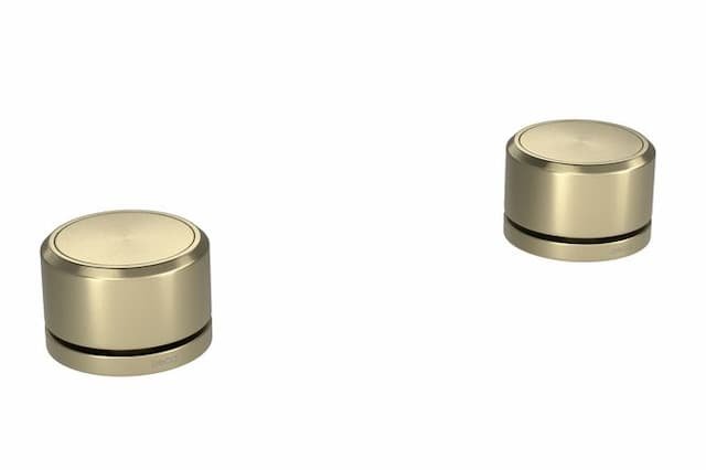 Ver imagem 1 de ACIONAMENTO MIST MESA RED DOURADO   DECA