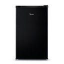 Ver imagem 1 de Frigobar Black Edition Preto 124 Litros Midea Mrc12b2-b - 220v