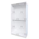 Ver imagem 5 de ARMÁRIO CABIDEIRO E CALCEIRO 1M M116.2021.B (CLOSET) MUNDI MOVEIS