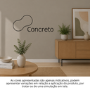 Ver imagem 3 de Tinta Acrílica Standard Fosca 3,6L Cor Concreto Antimofo Baixo Odor Durín