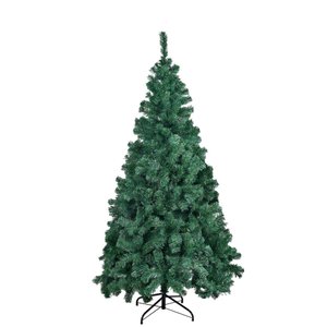 Arvore Natalina Lille 800 Tips Verde 1,8m