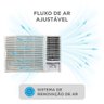 Ar Condicionado Janela 21.000 Btus Mecânico Frio Midea Zcl215bb 220v - 5