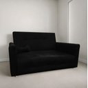 Ver imagem 1 de Poltrona Caminha Thor Pet Baby Racas Pequenas Preto