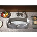 Ver imagem 5 de Cuba De Cozinha Aço Inox 1mm Escovado C104 82,5x47,2x22,9 Cm