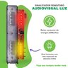 Sinaleira de Garagem Audiovisual Lux Led Bivolt Ipec - 3