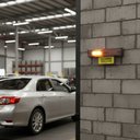 Ver imagem 6 de Sinaleira de Garagem Audiovisual Lux Led Bivolt Ipec