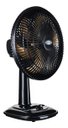 Ver imagem 4 de Cadeira para Recepção Plástica 3 Lugares Leve Mais Brinde Ventilador Ventimais 30cm