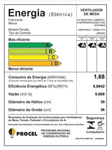 Cadeira para Recepção Plástica 3 Lugares Leve Mais Brinde Ventilador Ventimais 30cm - 10