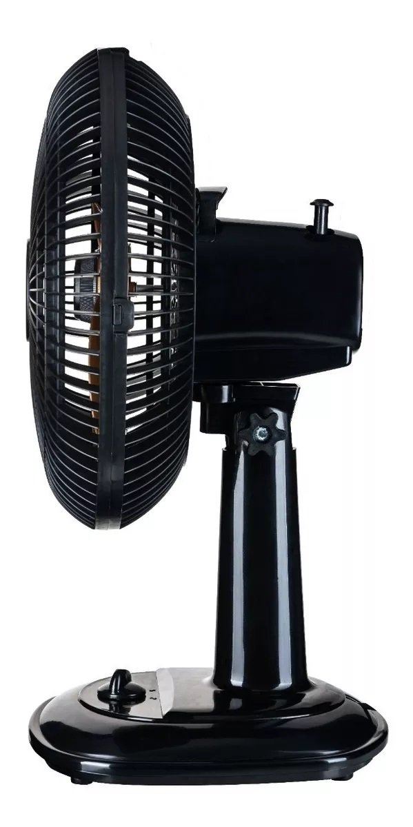 Cadeira para Recepção Plástica 3 Lugares Leve Mais Brinde Ventilador Ventimais 30cm - 5