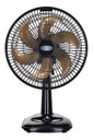 Ver imagem 3 de Cadeira para Recepção Plástica 3 Lugares Leve Mais Brinde Ventilador Ventimais 30cm