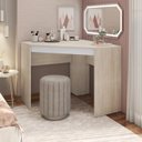 Ver imagem 1 de Penteadeira de Canto 90cm Milan