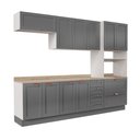 Ver imagem 3 de Cozinha Modulada 5 Peças Arizona CabeCasa MadeiraOriginals