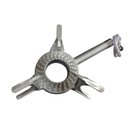 Ver imagem 3 de Kit 1 Fogareiro Alumínio + Disco 45cm + Tampa 45cm Volpato