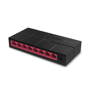 Switch Mercusys Ms108g 08 Portas Gigabit