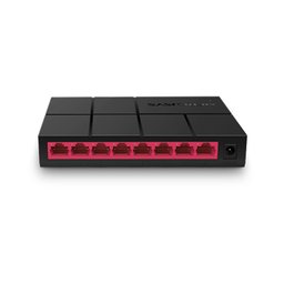 Switch Mercusys Ms108g 08 Portas Gigabit - 2