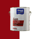 Ver imagem 2 de Tinta a Óleo Assoalho Vermelho Oxido 3,6l | Tinsul Tintas
