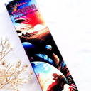 Ver imagem 3 de Box 12caixas Incenso Massala Psicodeli Goloka- Vários Aromas Cor:framboesa 12 Cxs 15g