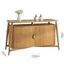 Ver imagem 2 de Rack Aparador Buffet Belly - Cl230