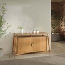 Ver imagem 3 de Rack Aparador Buffet Belly - Cl230