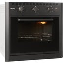 Ver imagem 1 de Forno Eletrico Moob Embutir 60l Bla 127v