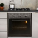Ver imagem 2 de Forno Eletrico Moob Embutir 60l Bla 127v