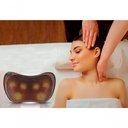 Ver imagem 2 de Massageador Tipo Almofada Shiatsu Corpo Todo com Infravermelho Tomada e Veicular