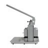 Divisora Retangular Inox de Mesa 2kg de Massa Manual para Pão 30 Pedaços Dpm.30 - Metvisa - 3