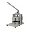 Divisora Retangular Inox de Mesa 2kg de Massa Manual para Pão 30 Pedaços Dpm.30 - Metvisa - 1