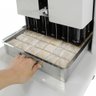 Divisora Retangular Inox de Mesa 2kg de Massa Manual para Pão 30 Pedaços Dpm.30 - Metvisa - 4