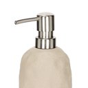 Ver imagem 2 de Porta Sabonete Liquido em Cerâmica 18,5cm 20512 Mart