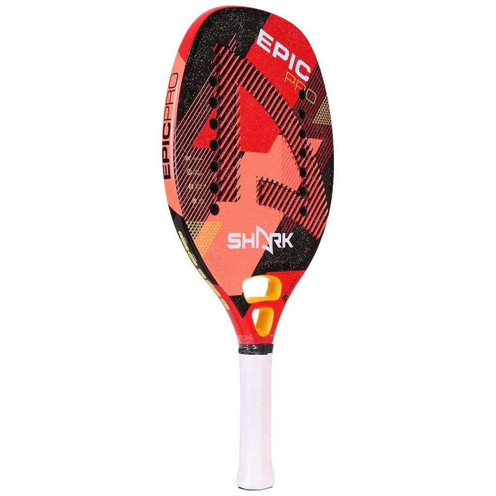 Raquete de Beach Tennis Shark Epic Pro - 2