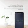 INTERRUPTOR INTELIGENTE DE PAREDE SMART WIFI TOUCH VIDRO - 5