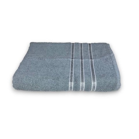 Toalha de Banho Festiva 62x120 - Cinza