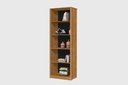Ver imagem 2 de Estante de Livros 60CMX171CM 4 Prateleiras Office