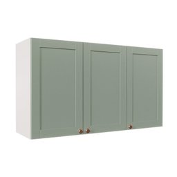 Cozinha Modulada 4 Peças com 2 Aéreos e 2 Balcões Arizona CabeCasa MadeiraMadeira - 9