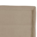 Ver imagem 5 de Cabeceira de Cama Box Estofada 160 Cm Quenn Stela Suede