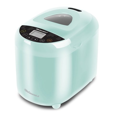 Elite Gourmet Ebm8103m Máquina de Pão Programável 2l Menta