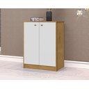 Ver imagem 1 de Armário para Escritório Baixo 2 Portas Office 