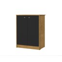 Ver imagem 2 de Armário para Escritório Baixo 2 Portas Office