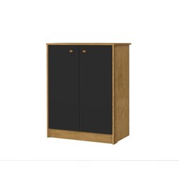 Armário para Escritório Baixo 2 Portas Office  - 2