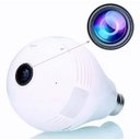 Ver imagem 4 de Camera de Segurança 360 e Lampada - Vr Cam