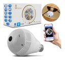 Ver imagem 2 de Camera de Segurança 360 e Lampada - Vr Cam