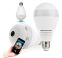 Ver imagem 3 de Camera de Segurança 360 e Lampada - Vr Cam