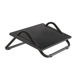 Suporte Descanso para os Pés Real Preto - 1