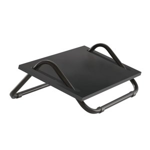Suporte Descanso para os Pés Real Preto