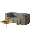 Ver imagem 2 de Sofá Cama Puff In Box Flow 3 em 1 - Smart Pack Grafite