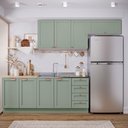 Ver imagem 3 de Cozinha Modulada 4 Peças Arizona CabeCasa MadeiraOriginals